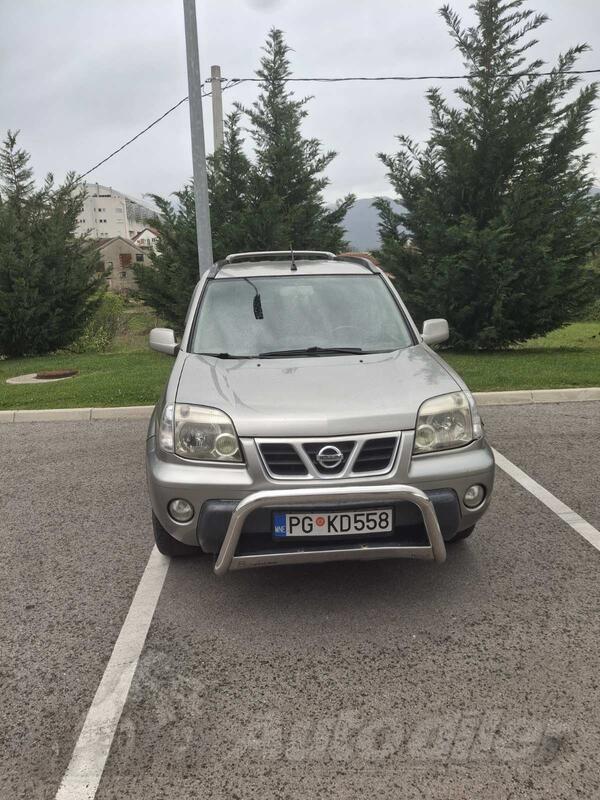 Nissan - X-Trail - 2.2 D