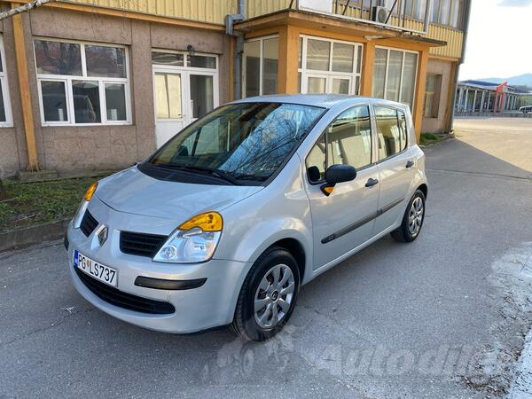 Renault - Modus
