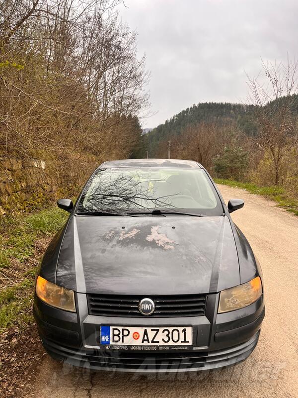 Fiat - Stilo - 1.9