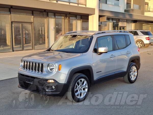 Jeep - Renegade - Automatik