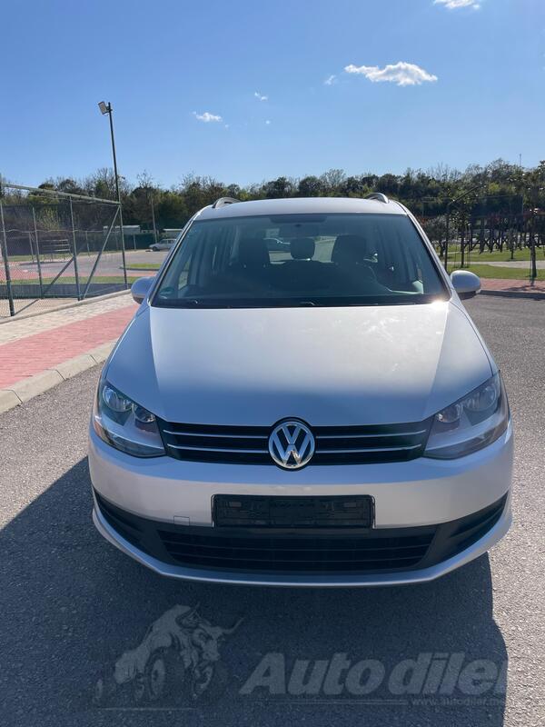 Volkswagen - Sharan - Tdi