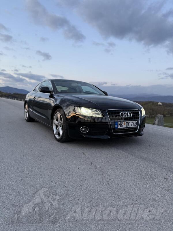 Audi - A5 - 2.7