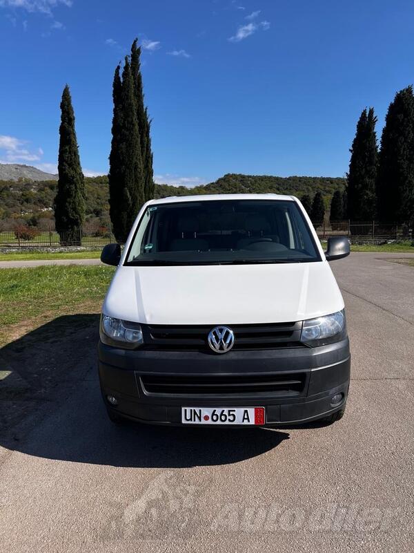Volkswagen - T5