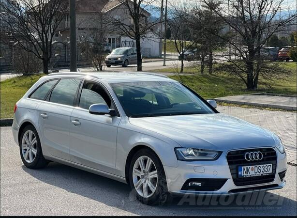 Audi - A4 - 2.0tdi