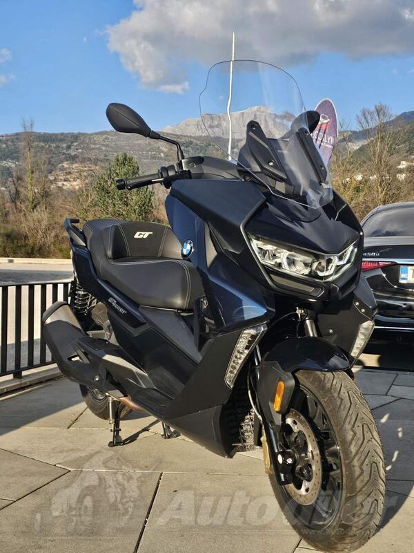 BMW - C400GT