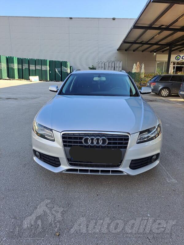 Audi - A4 - 2.0