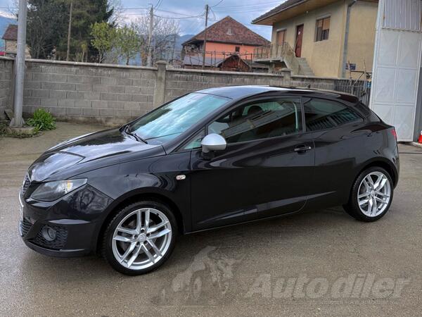 Seat - Ibiza - 2.0 FR