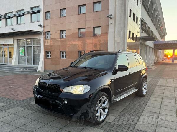 BMW - X5 xDrive40e - 3.0
