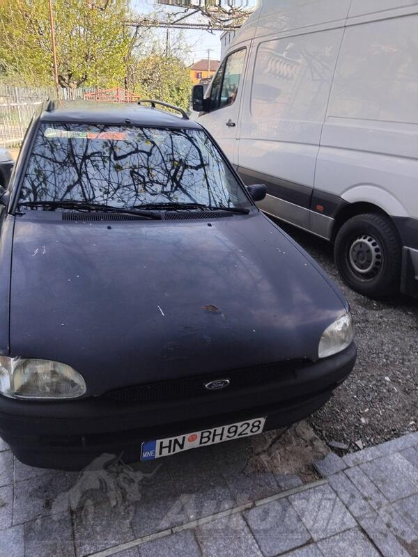 Ford - Escort - 1.8 d