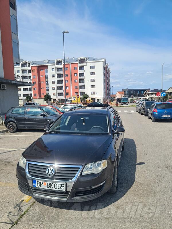 Volkswagen - Passat - 1.9 tdi
