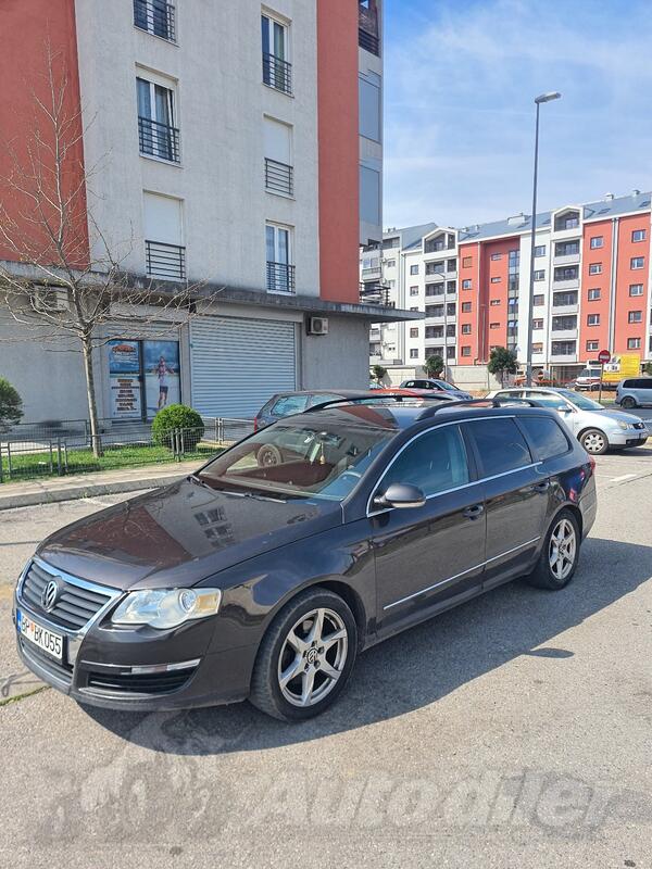 Volkswagen - Passat - 1.9 tdi