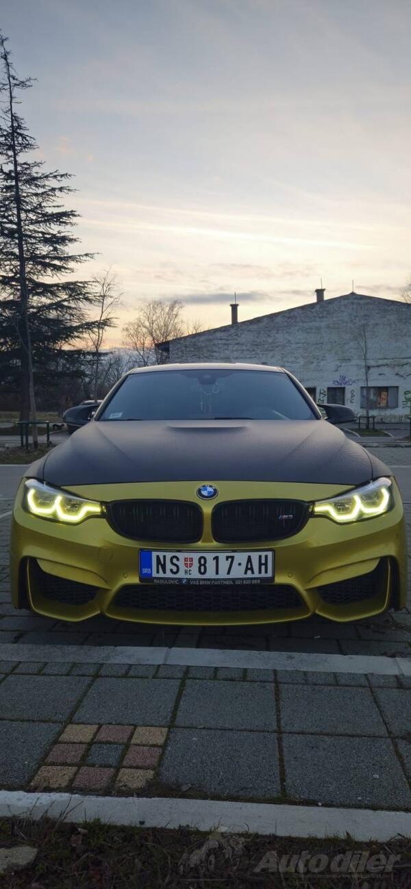 BMW - M3 - CS(F 80)LIMITED EDITION