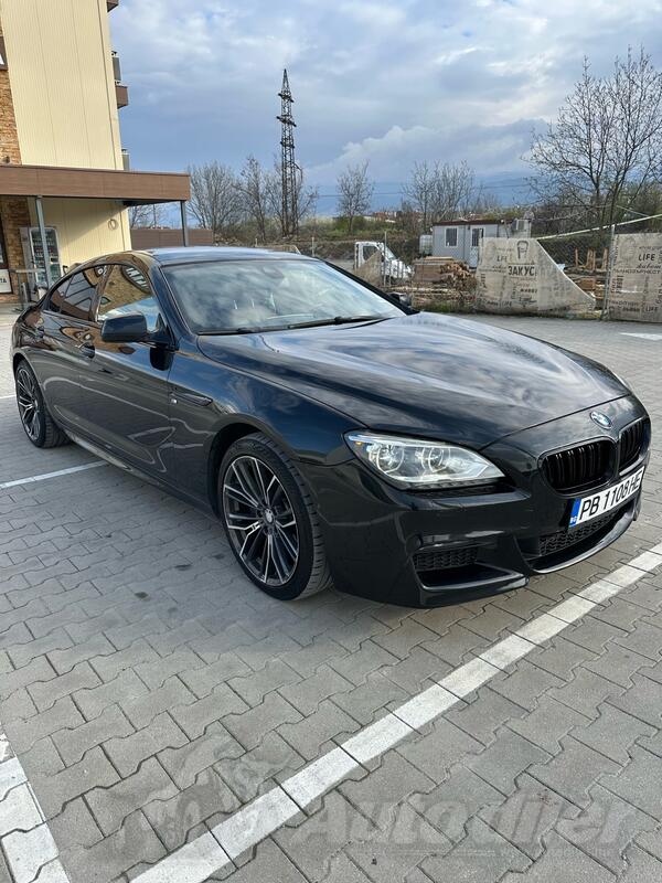 BMW - 640 Gran Coupe