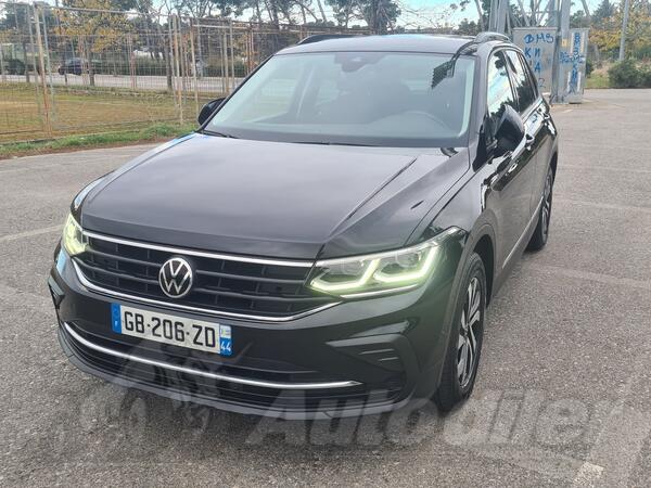 Volkswagen - Tiguan - 2.0 tdi.dsg.Active Eleganc.prva reg 02 mjes 2022