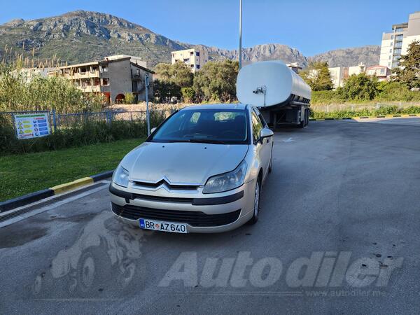 Citroen - C4 - 1.6 HDI