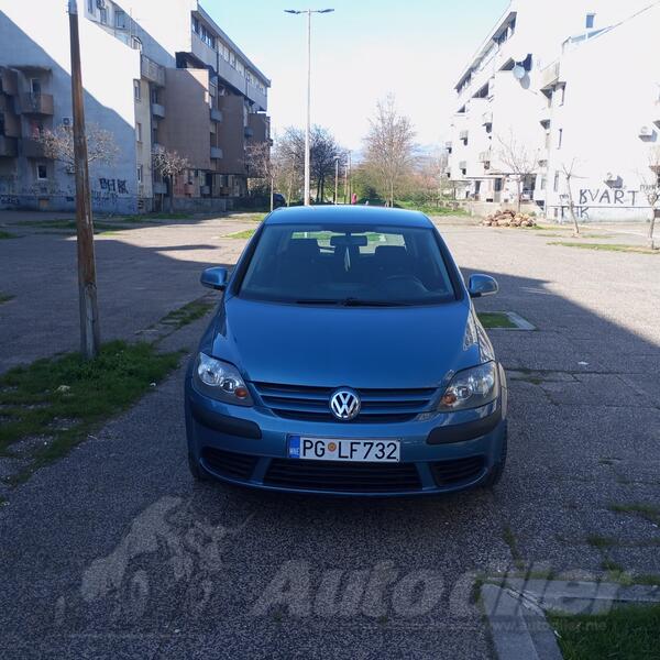 Volkswagen - Golf 5 - 1,9 Tdi