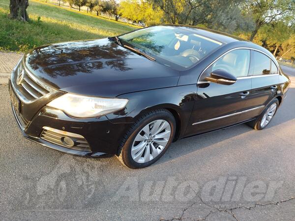 Volkswagen - Passat CC - 2.0 TDI