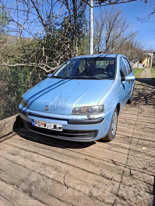 Fiat - Punto - 1.2 8V Fire