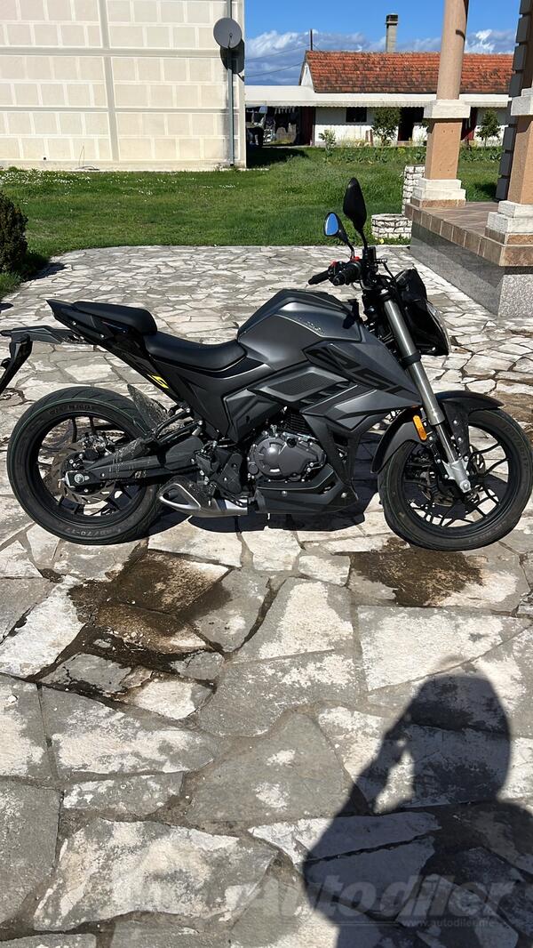 Zongshen - Battlo 5r