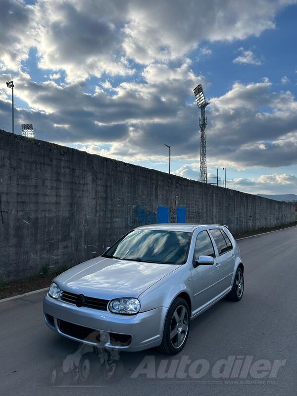 Volkswagen - Golf 4 - 1.9 tdi