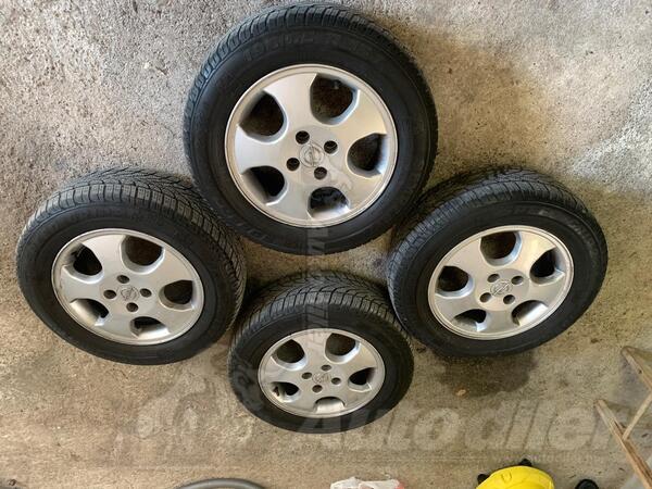 Ronal - Oem - Aluminijum felne