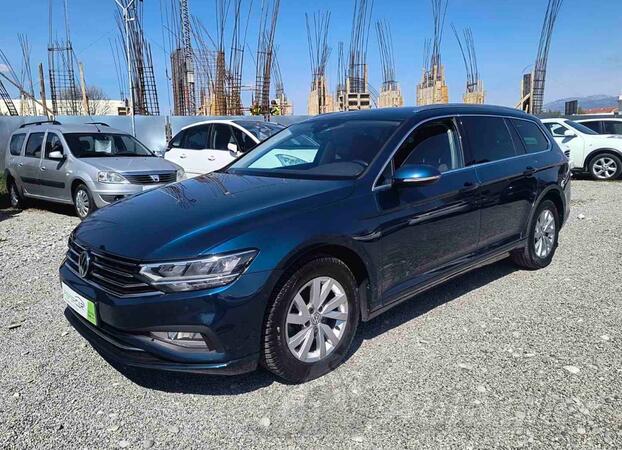 Volkswagen - Passat - Automatik-1.6TDI