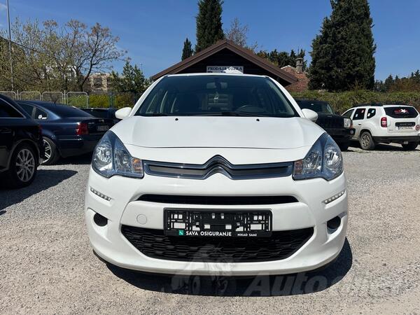 Citroen - C3 - 1.4 Hdi