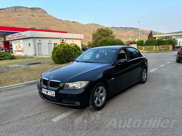 BMW - 320 - Bmw 320D Automatic