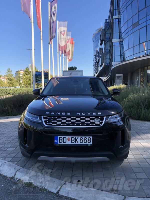 Land Rover - Range Rover Evoque - 2.0 D