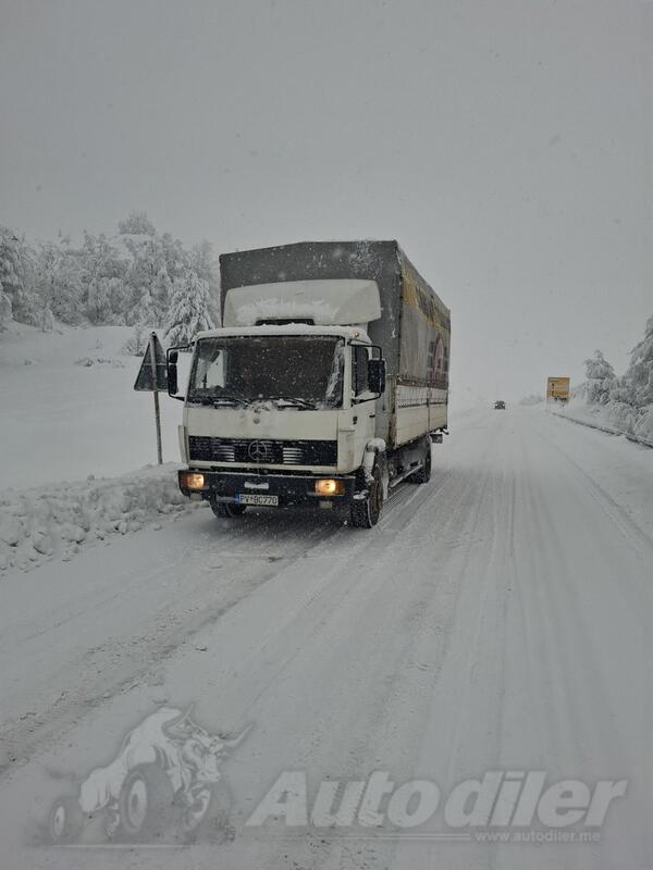 Mercedes Benz - 1317