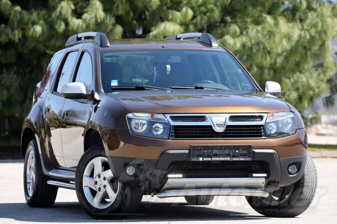 Dacia - Duster - 1.5 DCI 4x4