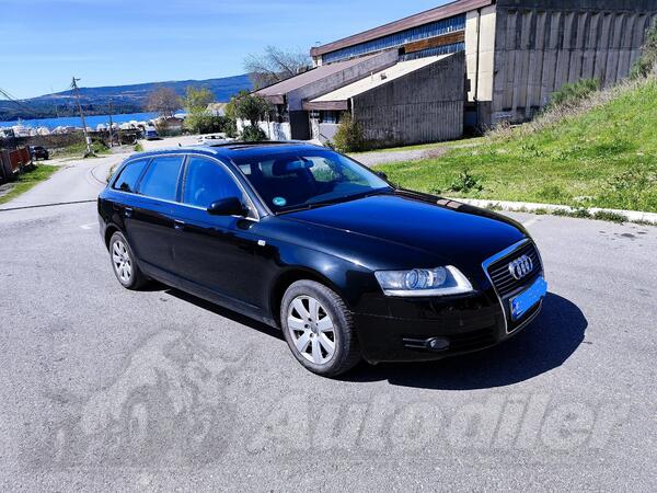 Audi - A6 - 2,7