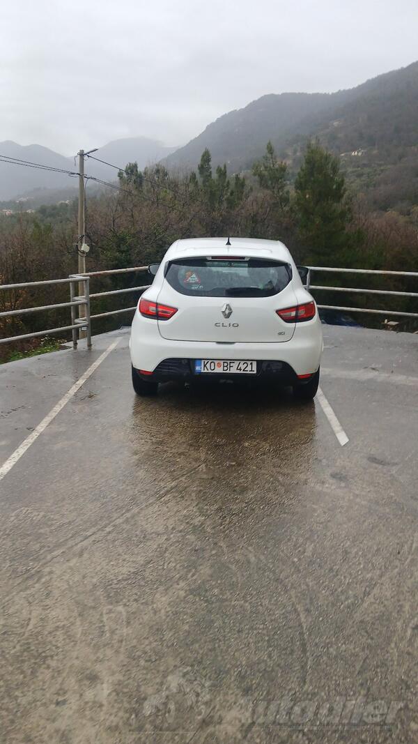 Renault - Clio - 1.5dci