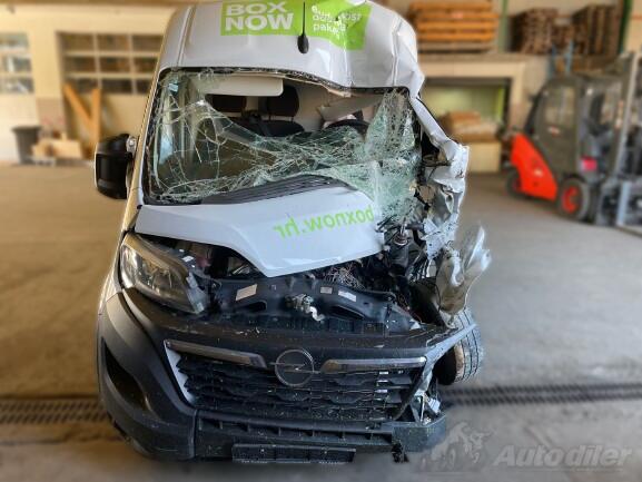 U djelovima Opel - Movano 2024 2.2D