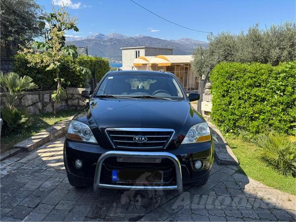 Kia - Sorento - 2.5 CRD