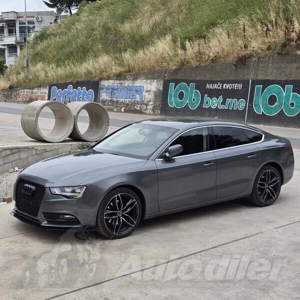 Audi - A5 - 2.0