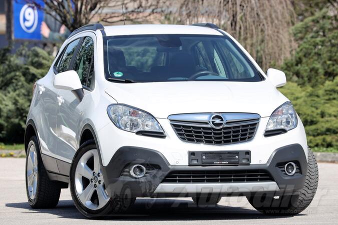 Opel - Mokka - 1.7 CDTI Automatic