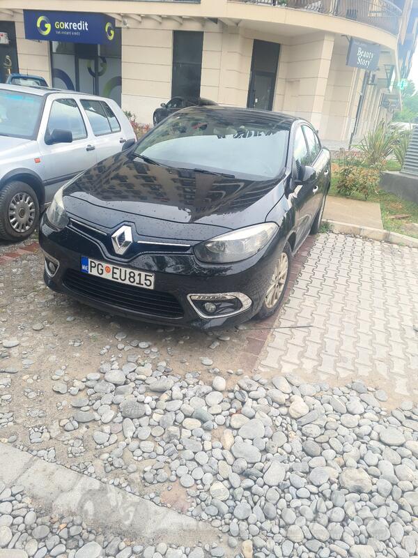 Renault - Fluence - 1.5 dci