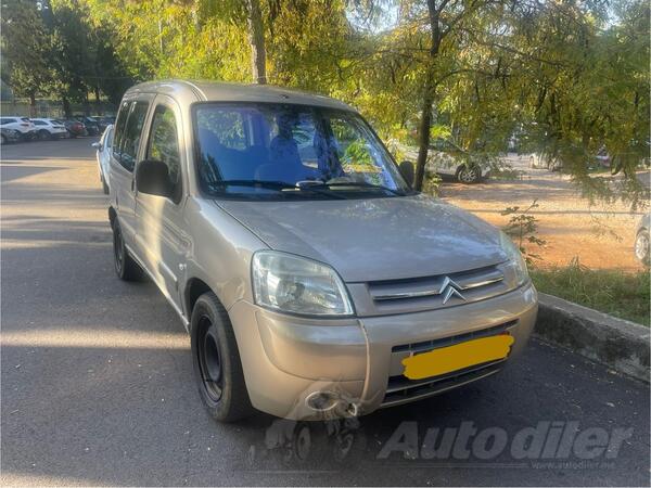 Citroen - Berlingo - 1.6 dizel
