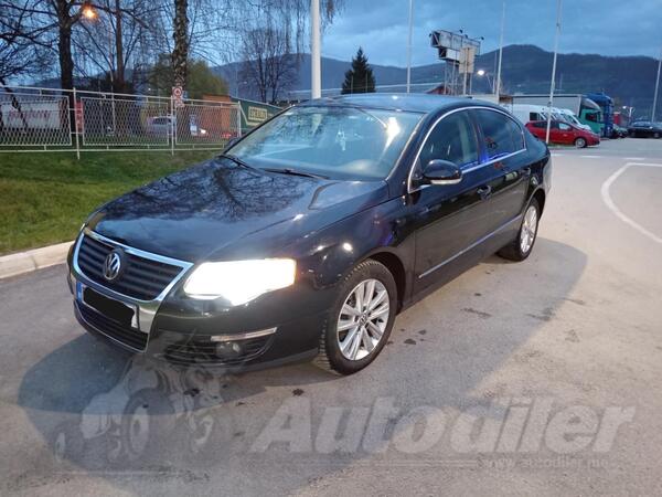 Volkswagen - Passat - 2.0 TDI 103KW