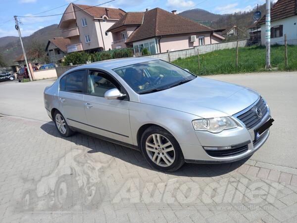 Volkswagen - Passat - 2.0 TDI 103KW