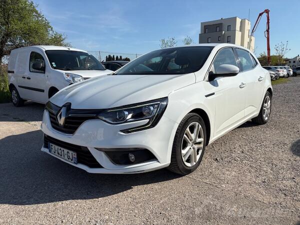Renault - Megane - 1.5dci  Automatik