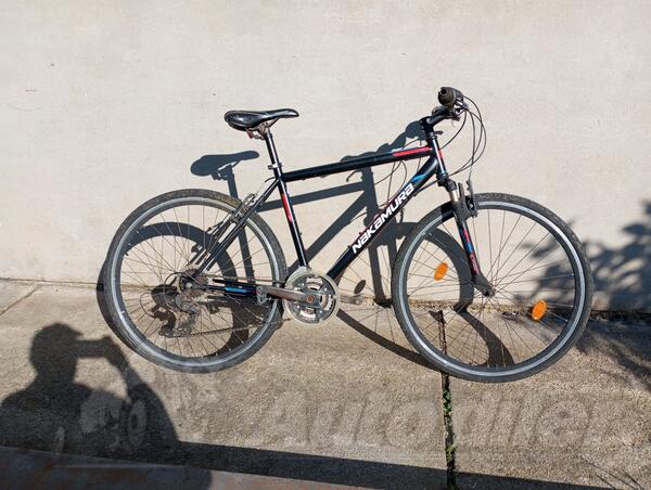 Nakamura - platinum 1.9