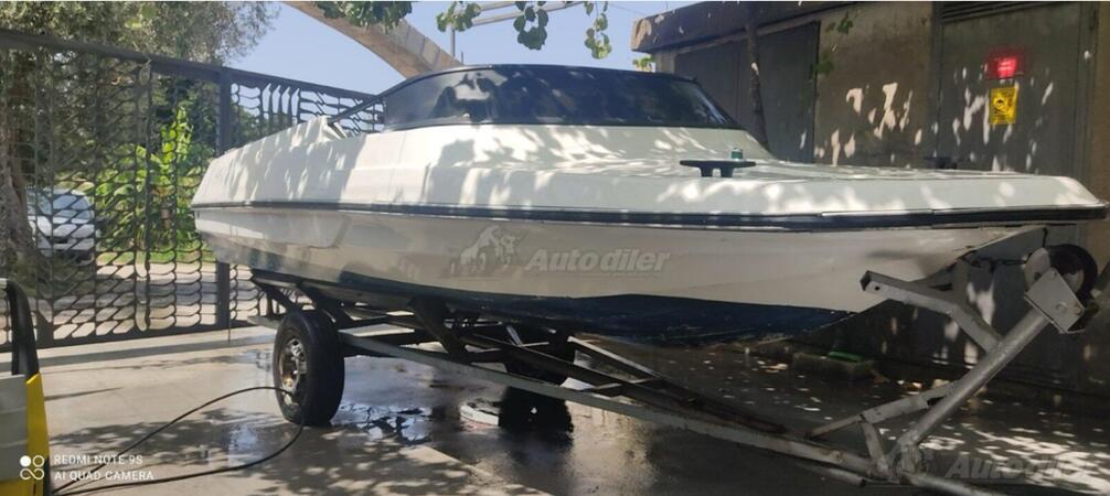 Abati yachts - Glisersko korito