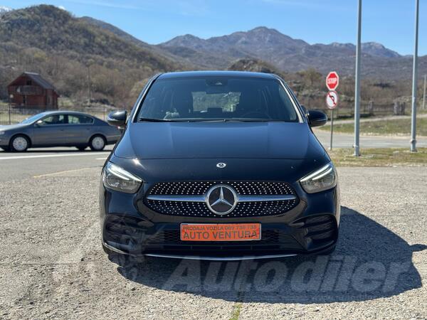 Mercedes Benz - B 200 - 06.2021.g/Automatik