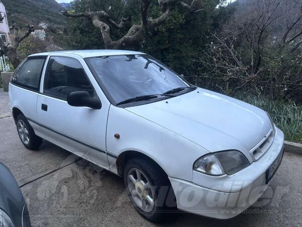 Suzuki - Swift - 1.3 gsl