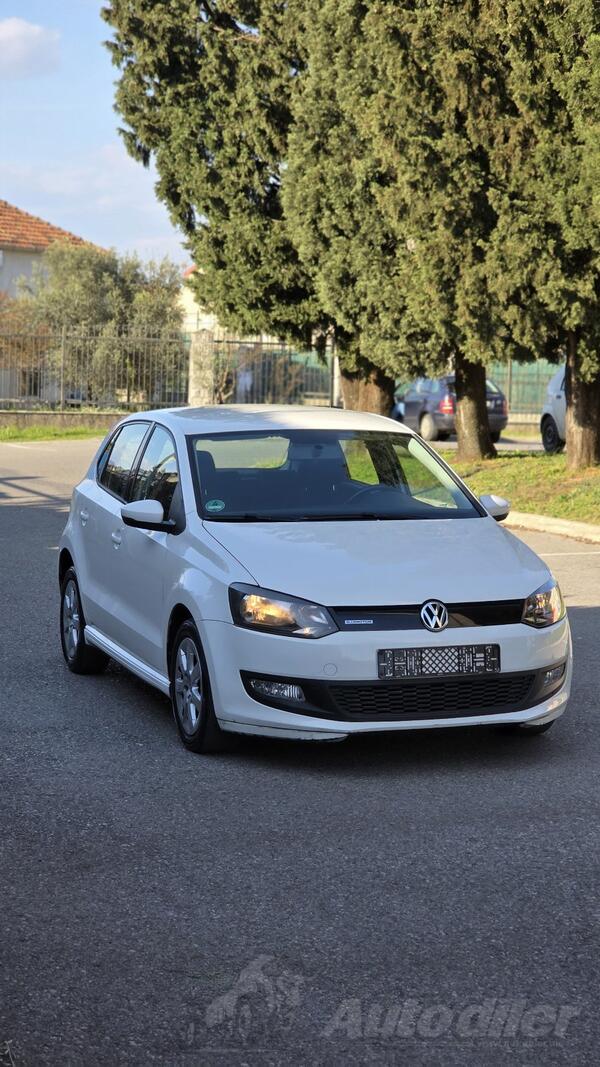 Volkswagen - Polo - 1.2 tdi