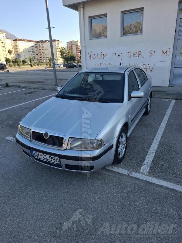 Škoda - Octavia - 1.9