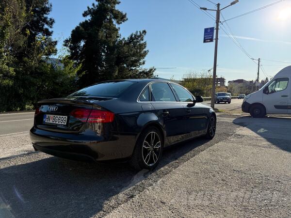 Audi - A4 - 2.0 TDI