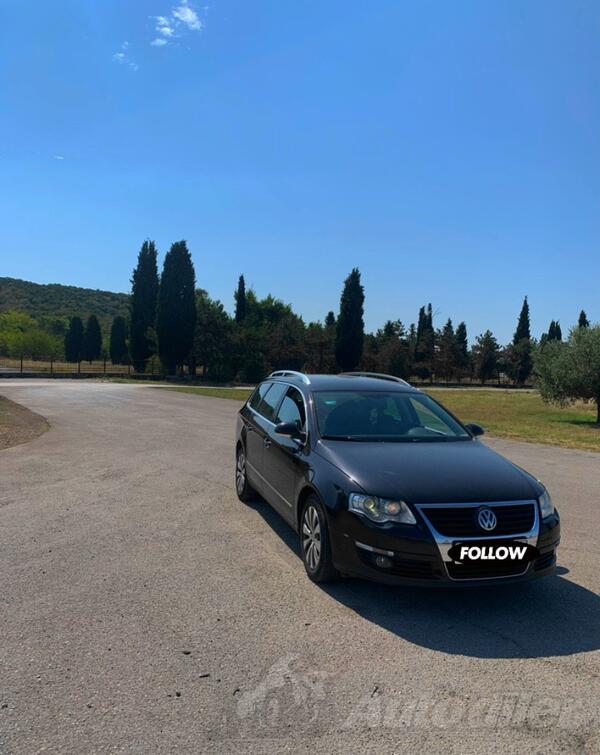 Volkswagen - Passat - 1.6 77kw